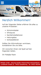 Mobile Screenshot of pool-geiselhoering.de