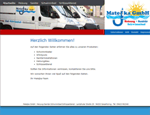 Tablet Screenshot of pool-geiselhoering.de